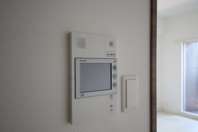 セキュリティ　※別室の参考写真の為、現況優先です。