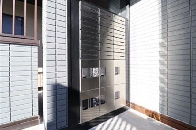 その他共有部分　集合ポスト・宅配ボックス