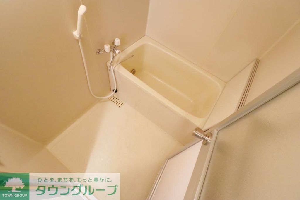 バス・シャワールーム　※別号室写真