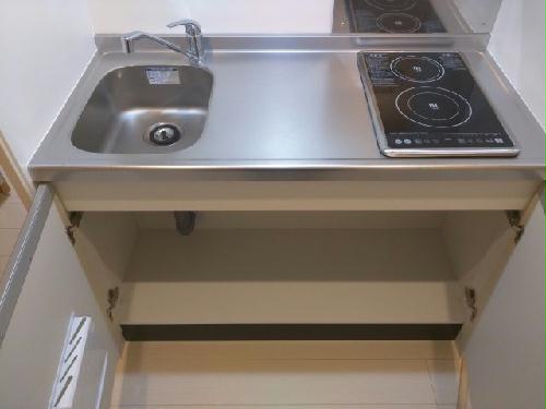 キッチン　同タイプ