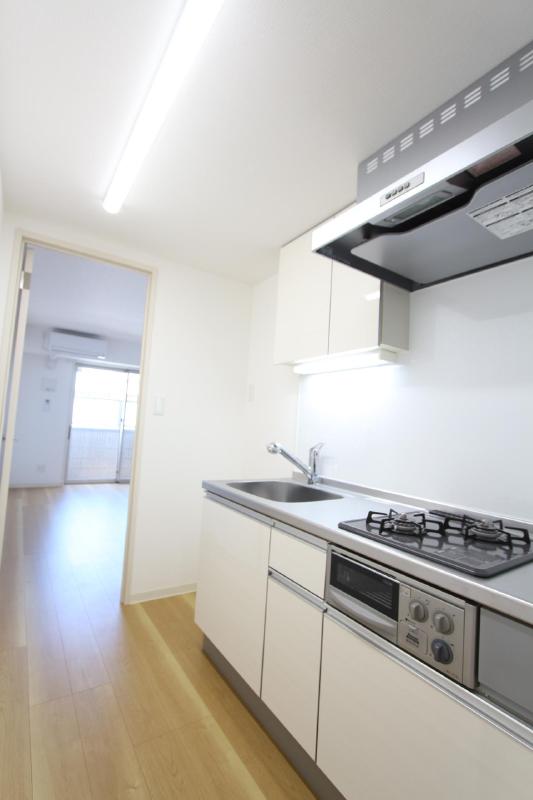 キッチン　同タイプ・参考写真