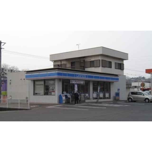 コンビニ　ローソン 福山大門一丁目店（コンビニ）まで504m