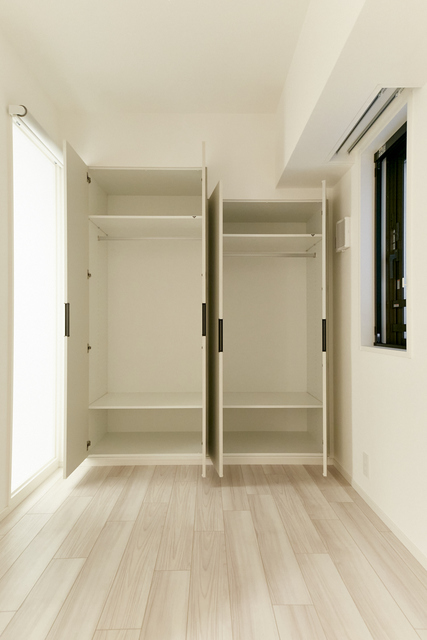 収納　※写真は同タイプ住戸です。