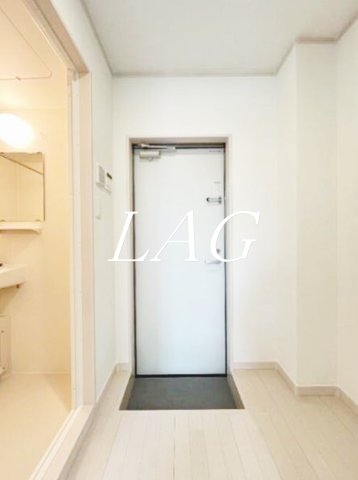 玄関　玄関です。