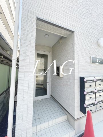 エントランス　エントランスです。