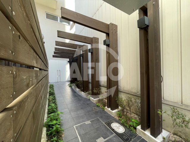 エントランス　アーバンスタイル心斎橋　エントランス