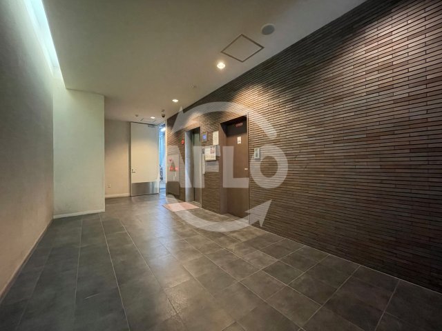 ロビー　アーバンスタイル心斎橋　ロビー