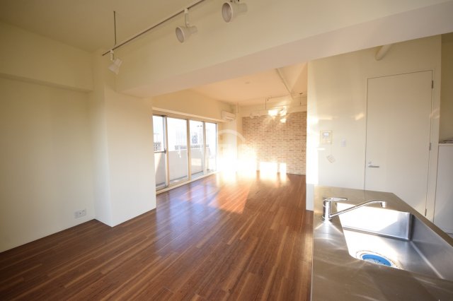 居室・リビング　アーバンスタイル心斎橋　洋室