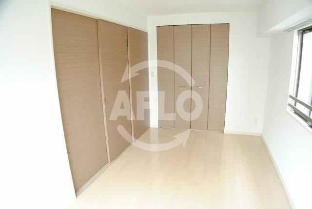 その他部屋・スペース　レジディア心斎橋ウエスト　寝室