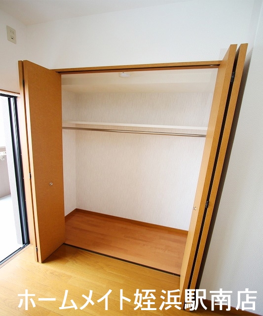 収納　★各部屋に収納アリ！★参考写真