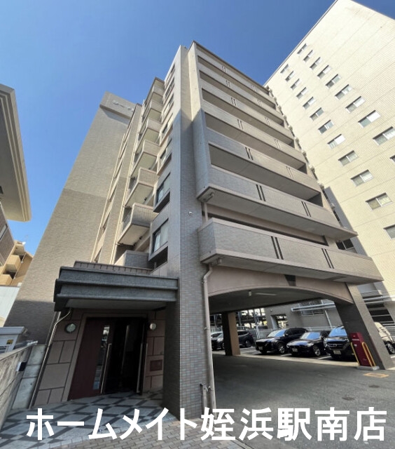 建物外観　★姪浜駅まで徒歩5分の好立地★