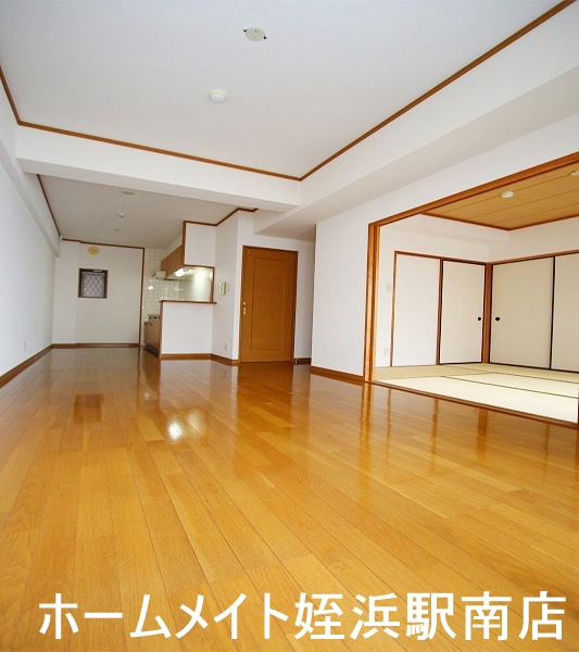 居室・リビング　★広々したリビングですね♪★参考写真