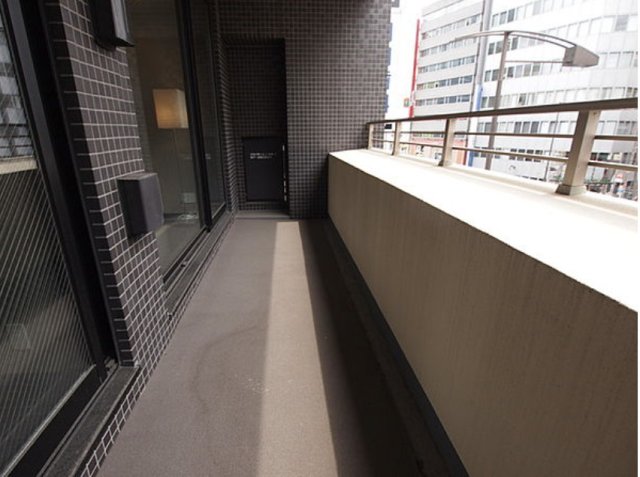 バルコニー　別部屋参考写真