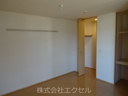 収納　収納2箇所です。