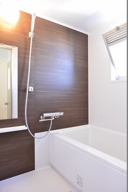 バス・シャワールーム　※前回募集時の写真です