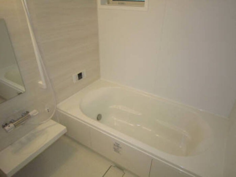 バス・シャワールーム　図面と現状に相違がある場合には現状を優先