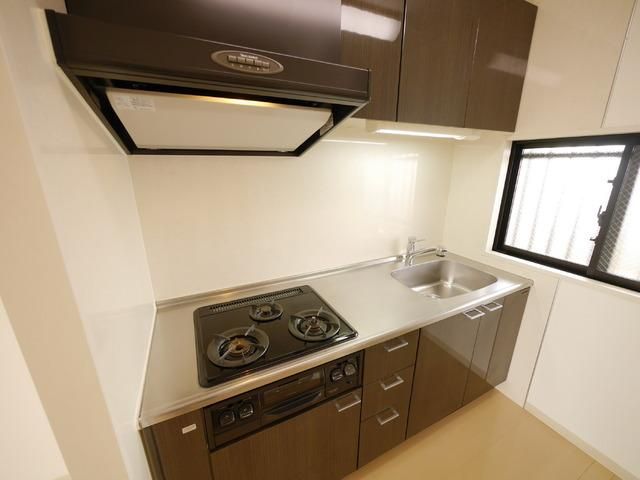 キッチン　★お部屋探しはタウンハウジング稲田堤店まで★