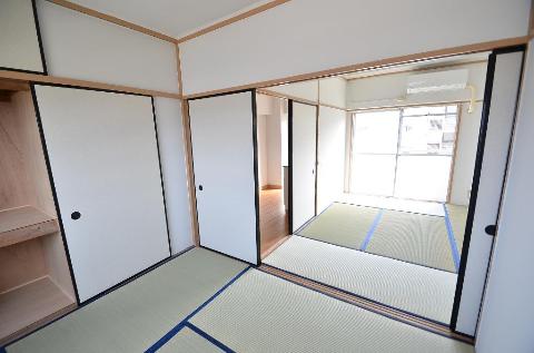 居室・リビング　室内（イメージ）