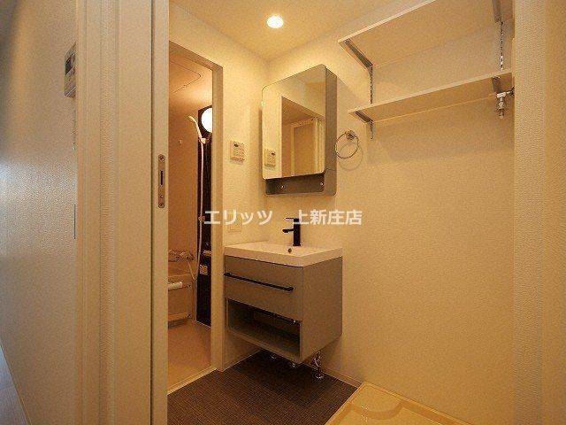 洗面設備　洗面所