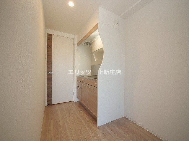 キッチン　収納