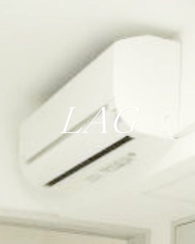 その他設備　エアコンです。