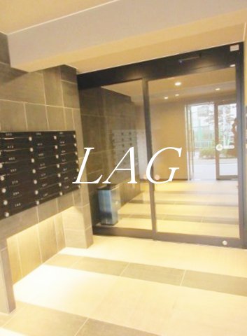 エントランス　エントランスです。