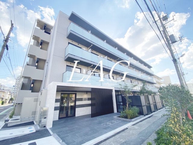 建物外観　外観です。