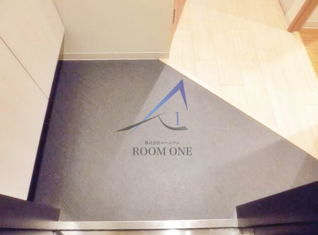 玄関　玄関です。