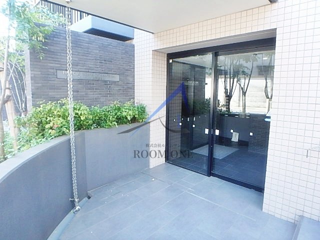 エントランス　エントランスです。