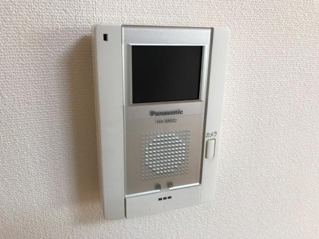 セキュリティ　ＴＶドアホン（イメージ）