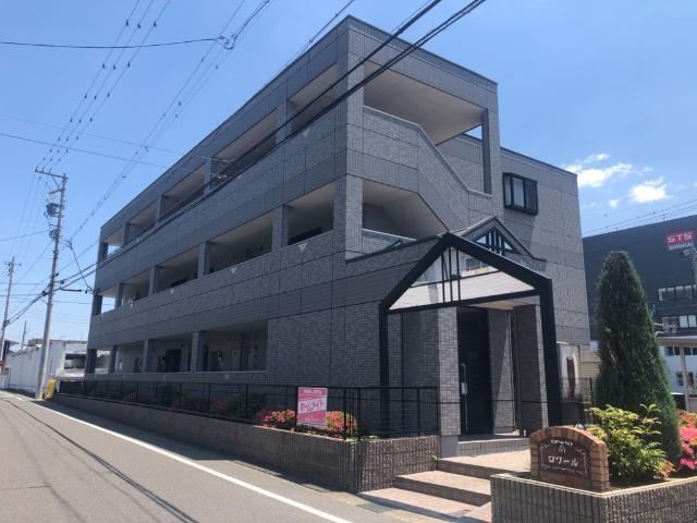 眺望　外観写真（昼）