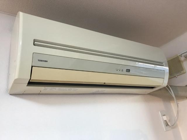 その他設備　エアコン（イメージ）