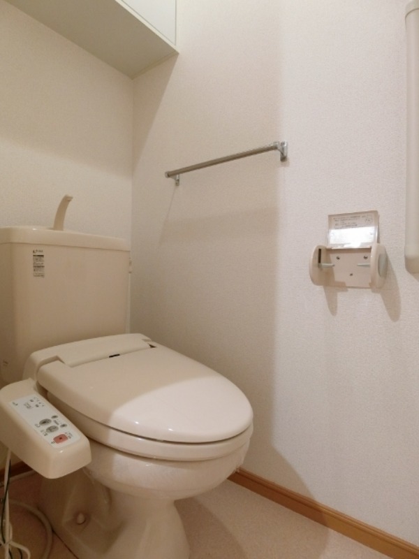 トイレ　図面と現状に相違がある場合には現状を優先