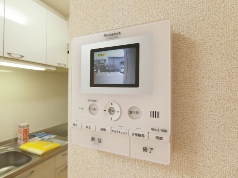 セキュリティ　図面と現状に相違がある場合には現状を優先
