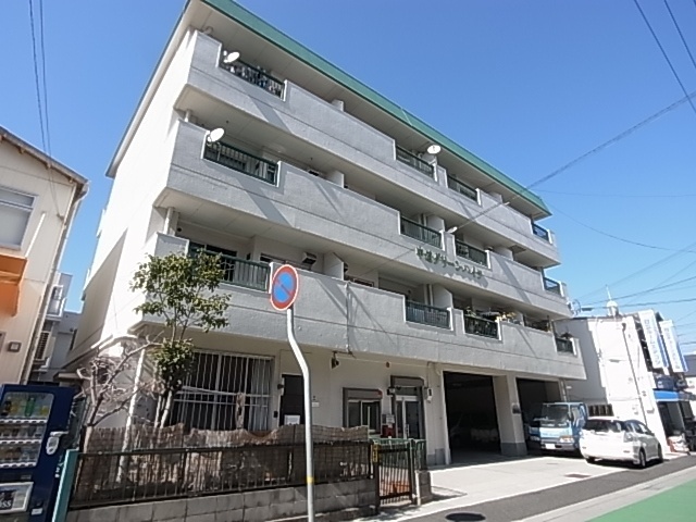 建物外観　外観写真