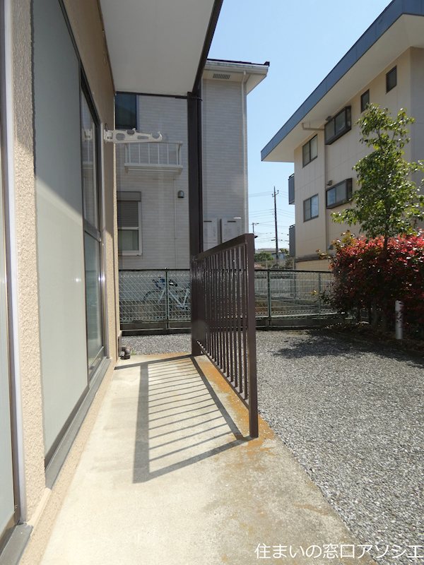 建物外観　サンライトハイツIIのご紹介は住まいの窓口アソシエにお任せく