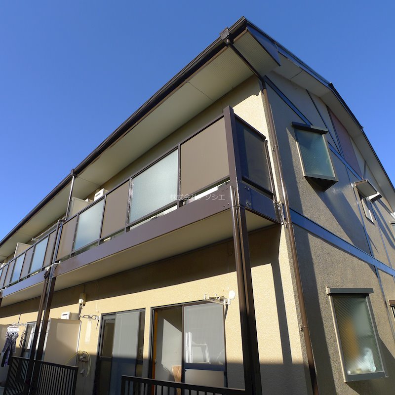 建物外観　サンライトハイツIIのご紹介は住まいの窓口アソシエにお任せく