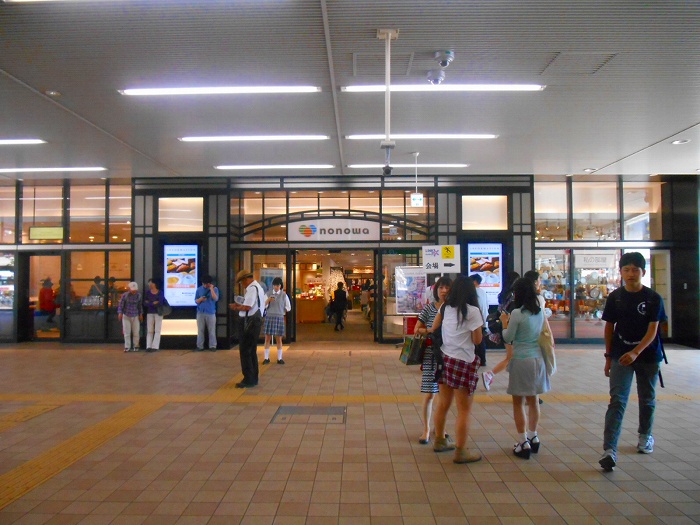 ショッピングセンター　nonowa国立EAST（ショッピングセンター）まで629m