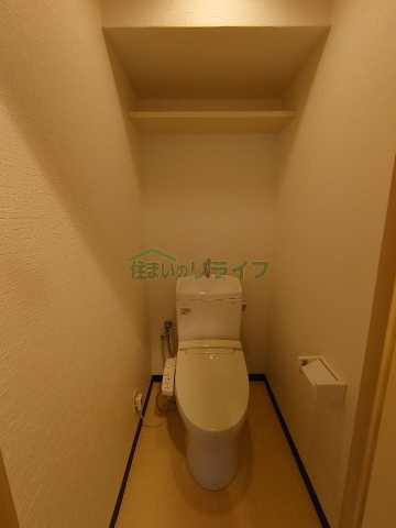 トイレ　ラ・カーサモモイ