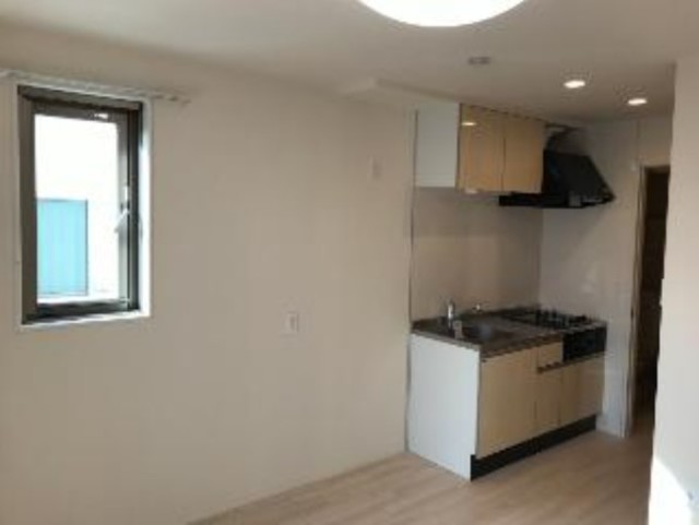 居室・リビング　リビング