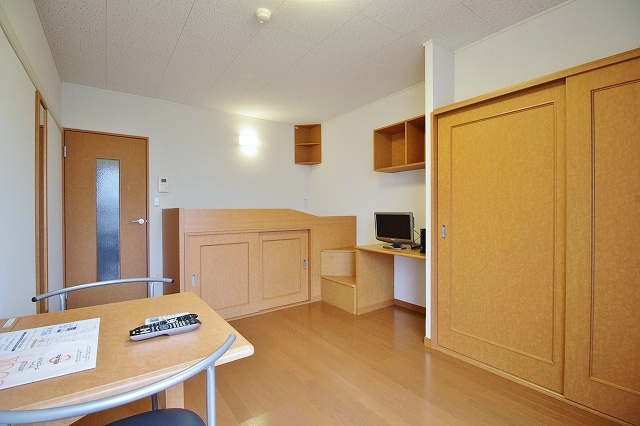 居室・リビング　洋室