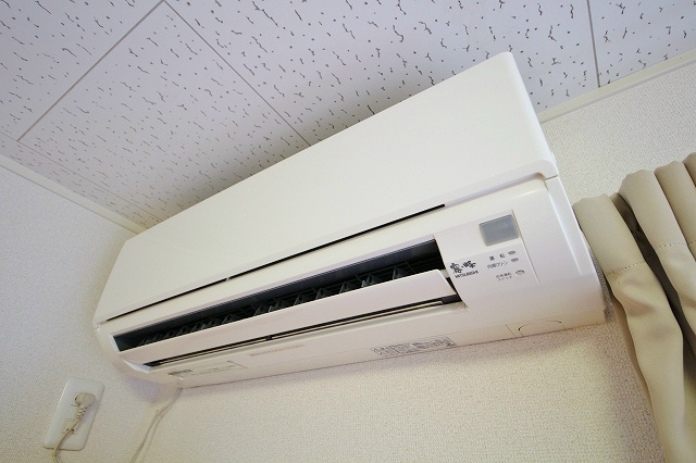 その他設備　エアコン