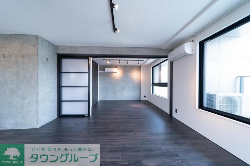 居室・リビング　別部屋写真参照