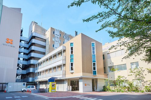 病院　あそか病院（病院）まで534m