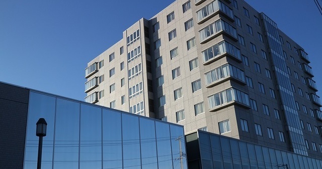 病院　坂総合病院（病院）まで1700m