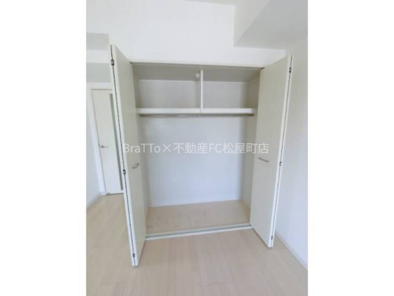 収納　収納（クローゼット）