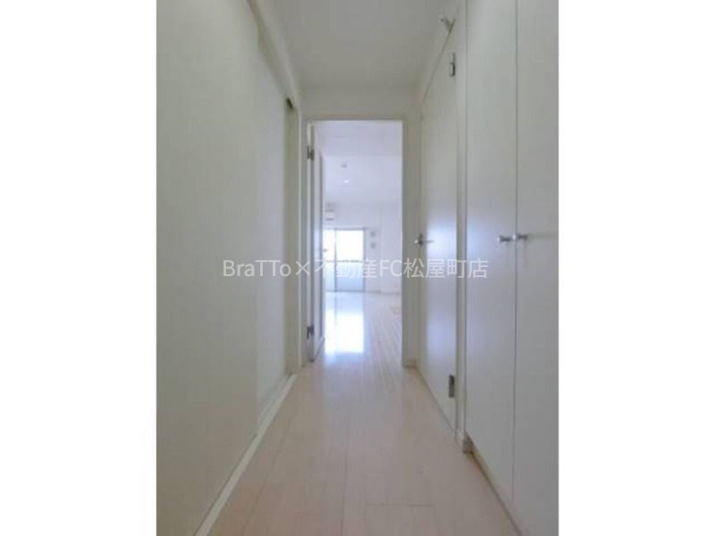 その他部屋・スペース　廊下