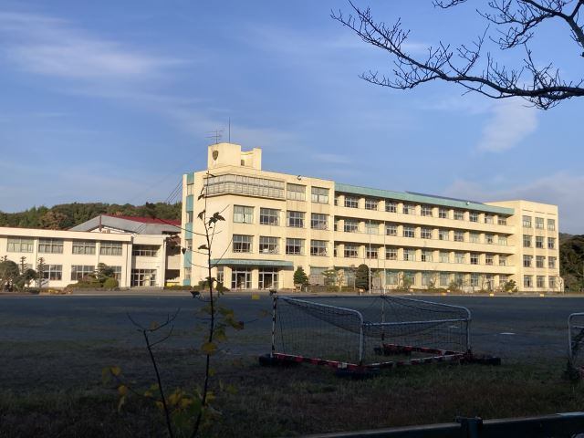 中学校　幸田町立南部中学校（中学校）まで1507m