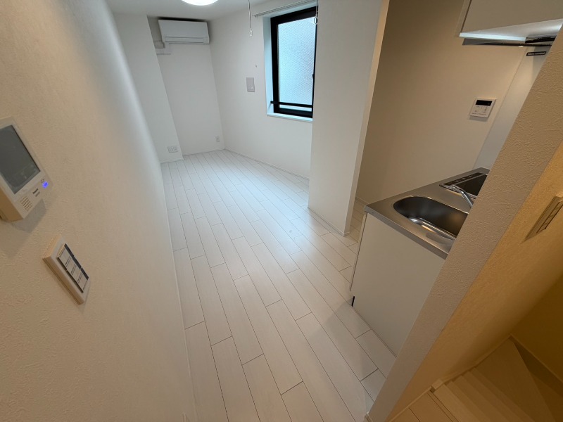 居室・リビング　居間です