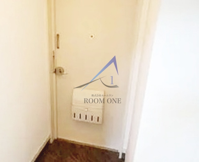 玄関　玄関です。